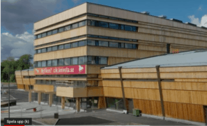 Visar bild på CIK där Röst&rörelsepasset ONE VOICE är