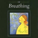 Bild på bok som ska användas som kurslitteratur. Den heter Anatomi of breathing.